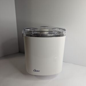 Oster Kitchen Center Quick Freeze Ice Cream Maker Attachment